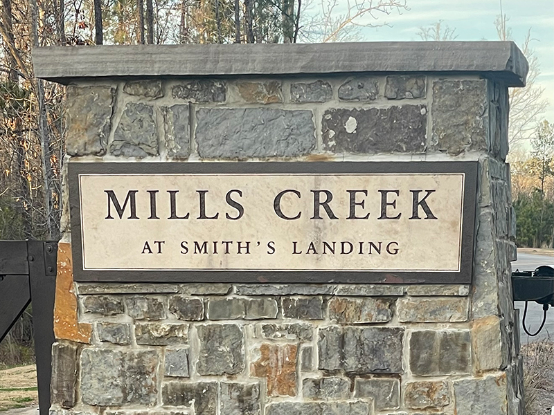 Mills Creek